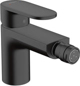 HANSGROHE Einhebel-Bidetmischer VERNIS Blend mit Zugstangen-Ablaufgarnitur, chrom