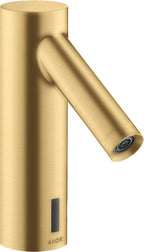 keine Angabe / brushed gold optic / Temp.voreinst. Bru