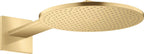 brushed gold optic / Gold
