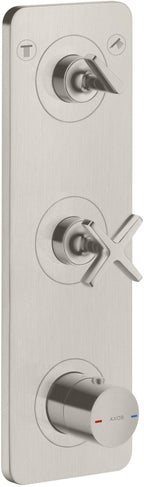 Edelstahl / stainless steel optic