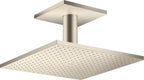 brushed nickel / keine Angabe