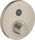 sonstige / brushed nickel / Thermostatbatterie