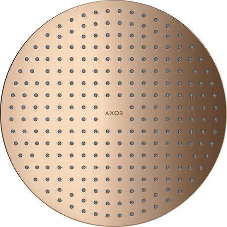 AXOR Kopfbrause 300 1jet PowderRain Deckenmontage Unterputz Chrom