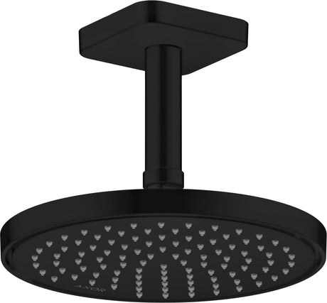 AXOR Kopfbrause 220 1jet chrom – Rain-Strahl, 220 mm, Wand- oder Deckenmontage