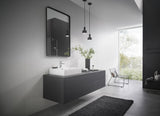 HANSGROHE Focus 100 Einhebel-Waschtischmischer DN 15 CoolStart mit Zugstangen-Ablaufgarnitur