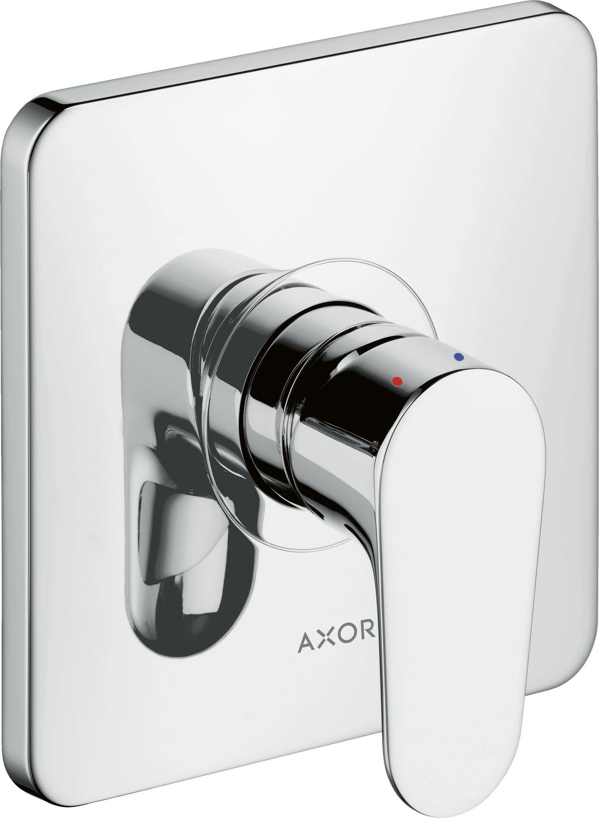 AXOR Citterio M Einhand-Brausemischer Unterputz, Chrom, mit Temperaturbegrenzer