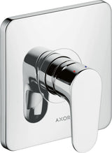 AXOR Citterio M Einhand-Brausemischer Unterputz, Chrom, mit Temperaturbegrenzer