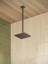 AXOR Citterio C Kopfbrause 270x270 mm mit Deckenanschluss, PowderRain, Chrom