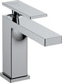 HANSGROHE Tecturis E Einhebel-Waschtischmischer ComfortZone 110 CoolStart mit Zugstangen-Ablaufgarnitur chrom