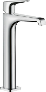 AXOR CITTERIO E Einhebel-Waschtischmischer DN 15 mit Hebelgriff und ComfortZone 250