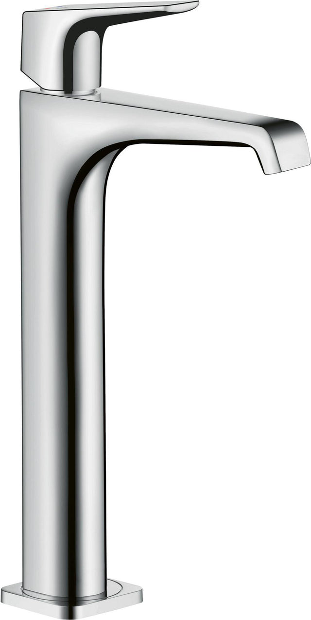 AXOR CITTERIO E Einhebel-Waschtischmischer DN 15 mit Hebelgriff und ComfortZone 250