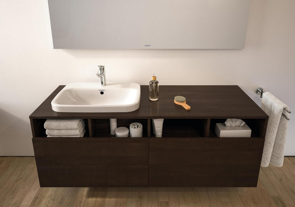 HANSGROHE Logis Einhebel-Waschtischmischer 100 mit Zugstangen-Ablaufgarnitur, chrom
