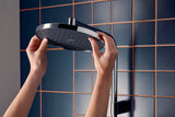 HANSGROHE Activera S Showerpipe 240 mit Wannenthermostat Ecostat Fine – Chrom
