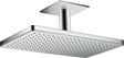 AXOR ShowerSolutions Kopfbrause 460/300 1jet Chrom – Deckenmontage, Rain-Strahl