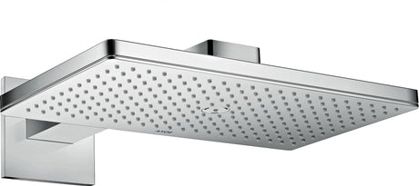 AXOR ShowerSolutions Kopfbrause 460/300 1jet Chrom – Rain Strahl 466 x 270 mm