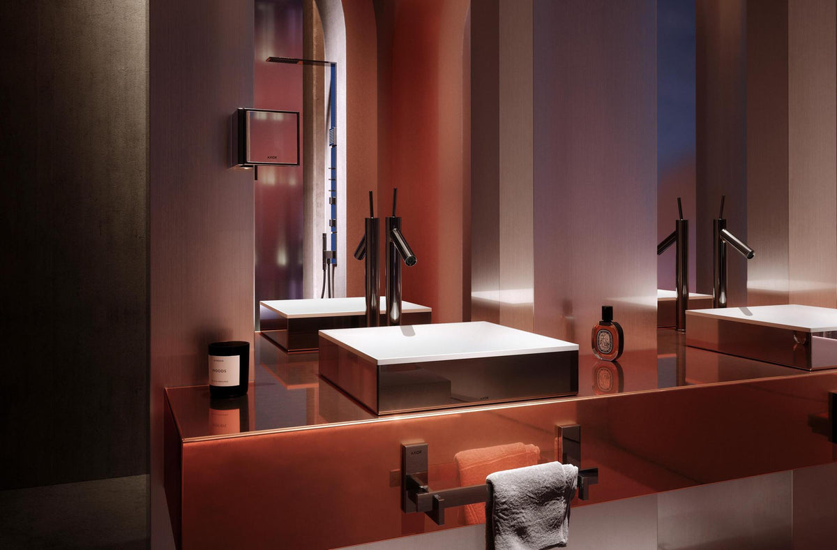 AXOR STARCK 250 Einhebel-Waschtischmischer DN 15 von Hansgrohe – ComfortZone 250, verchromt