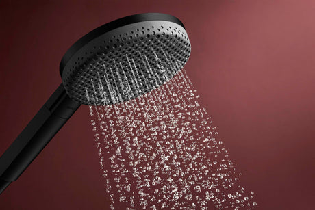 HANSGROHE Raindance Alive Select S 125 3jet EcoSmart Handbrause mit 3 Strahlarten