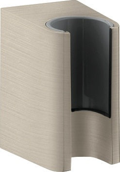 AXOR ONE Brausehalter feste Position Chrom – Wandhalterung aus Metall