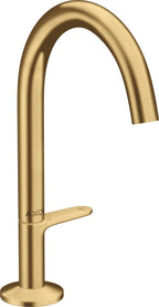 brushed gold optic / keine Angabe / gebürstet