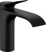HANSGROHE Vivenis Einhebel-Waschtischmischer 110 mit WaterfallStream und CoolStart – Chrom