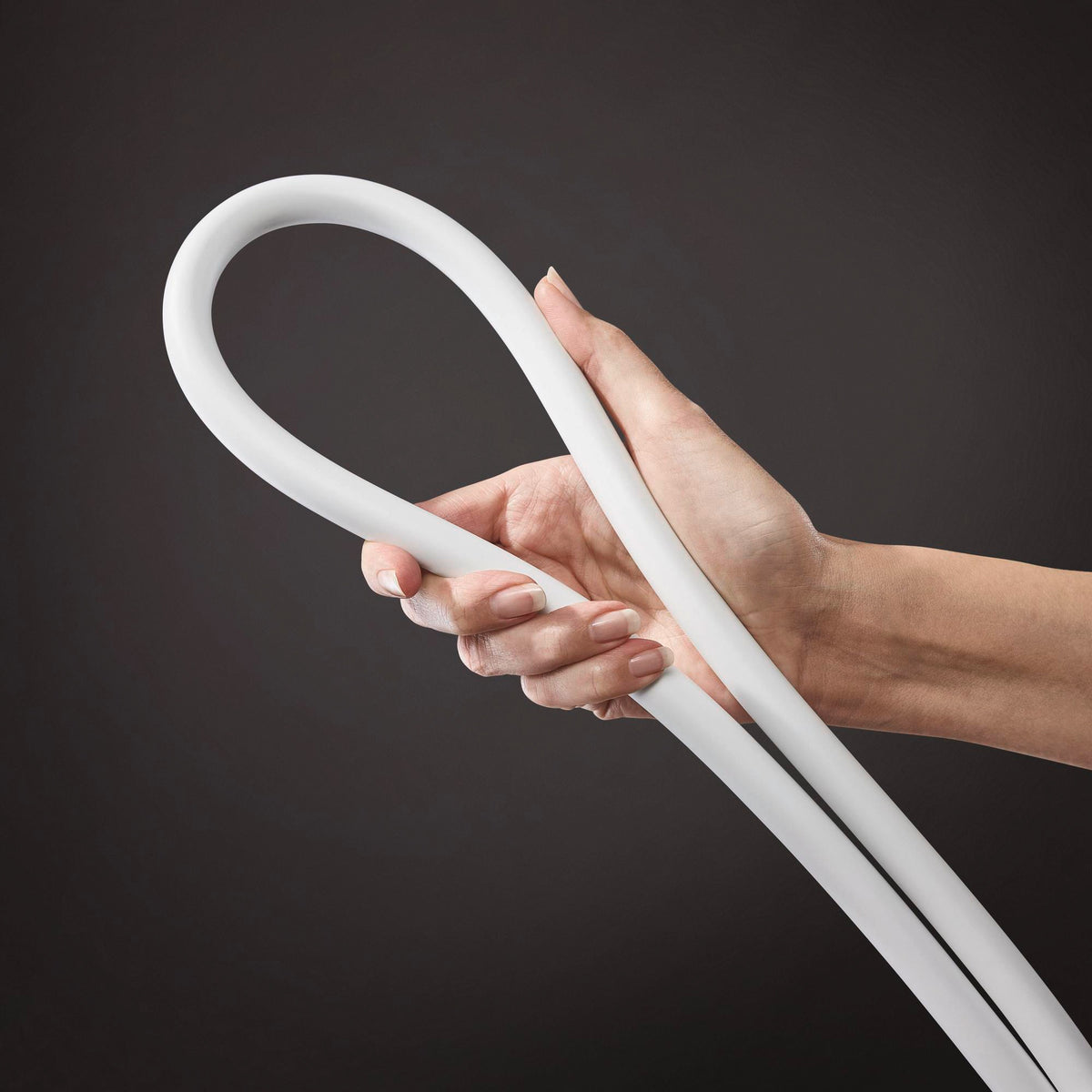 HANSGROHE Brauseschlauch ISIFLEX 1600 mm Chrom – mit Knick- und Verdrehschutz