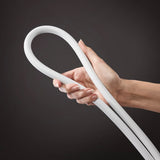 HANSGROHE Brauseschlauch ISIFLEX 1600 mm Chrom – mit Knick- und Verdrehschutz
