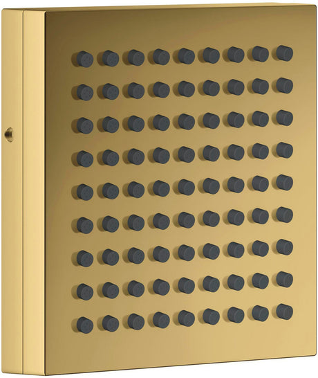 AXOR ShowerComposition Schulterbrause 110/100, 1 Jet, chrom – PowderRain-Strahl