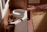 HANSGROHE Xuniva Evo S Aufsatzwaschtisch 400x400mm matt schwarz ohne Hahnloch