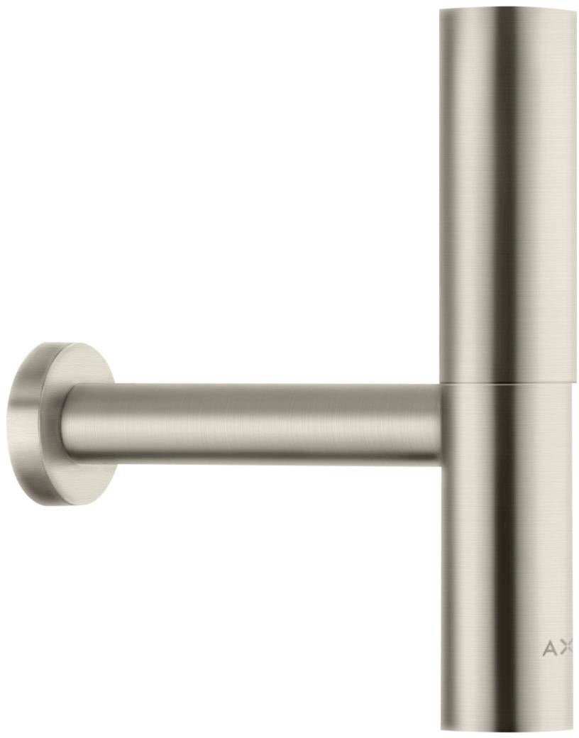 AXOR Designsiphon Flowstar in Chrom – Flaschensiphon mit 65–165 mm Verstellweg