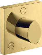 keine Angabe / polished gold optic / keine Angabe