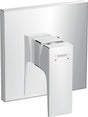 HANSGROHE Metropol Fertigmontageset Einhebel-Brausemischer DN 15 Chrom