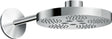 AXOR ONE 280 2jet Kopfbrause mit Brausearm, chrom – 2 Strahlarten