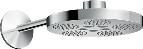 AXOR ONE 280 2jet Kopfbrause mit Brausearm, chrom – 2 Strahlarten