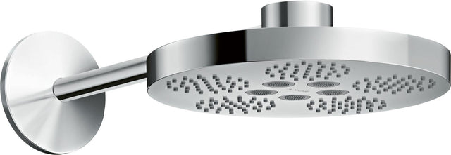AXOR ONE 280 2jet Kopfbrause mit Brausearm, chrom – 2 Strahlarten