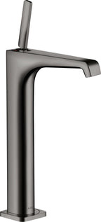 polished black chrome / poliert / beschichtet