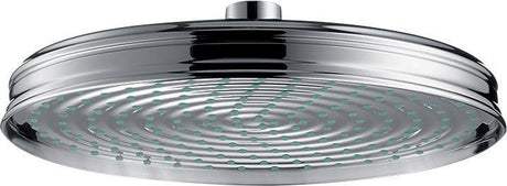 AXOR Montreux Tellerkopfbrause 240 mm 1jet Chrom – RainAir Strahl, Decken-/Wandmontage