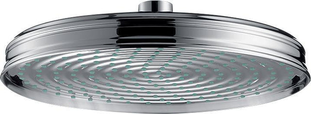 AXOR Montreux Tellerkopfbrause 240 mm 1jet Chrom – RainAir Strahl, Decken-/Wandmontage