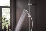 HANSGROHE Raindance Select S 120 3jet Handbrause chrom 125 mm – 3 Strahlarten mit Select-Taste