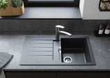 HANSGROHE Focus M41 Einhebel-Küchenmischer 160 mit 360° Schwenkbereich und ComfortZone
