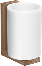 sonstige / brushed red gold
