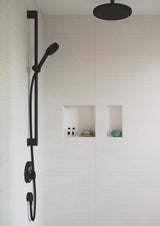Hansgrohe PULSIFY SELECT 105 3jet Relaxation Brauseset mit Brausestange 650 mm Chrom