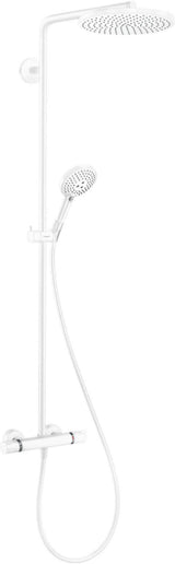HANSGROHE Raindance Select S 240 Duschsystem mit PowderRain und EcoSmart Thermostat