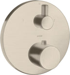 sonstige / brushed nickel