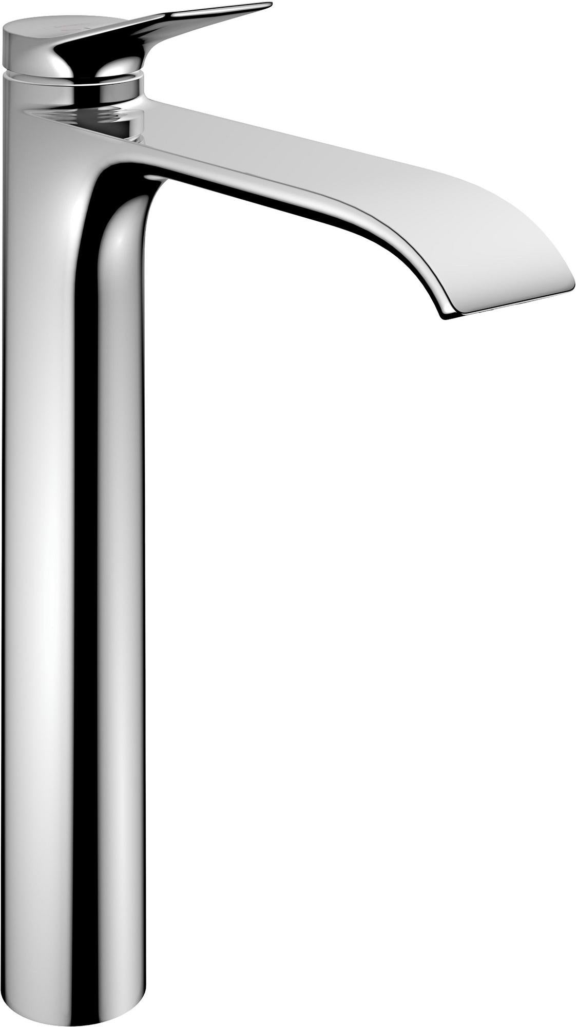HANSGROHE Vivenis 250 Waschtischmischer mit Zugstangen-Ablaufgarnitur, chrom