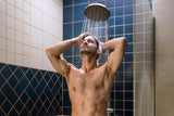 HANSGROHE Activera S Showerpipe 240 1jet EcoSmart mit Ecostat Fine – Chrom