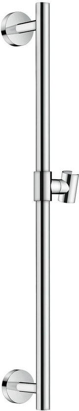HANSGROHE Unica Comfort Brausestange 650 mm Chrom mit verstellbarer Handbrausehalterung