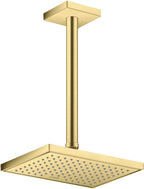brushed brass