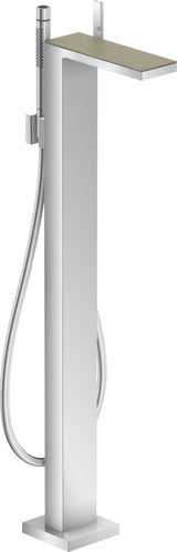 AXOR MYEDITION Einhebel-Wannenmischer bodenstehend ohne Platte polished gold optic von Hansgrohe