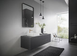 HANSGROHE Talis E Einhebel-Waschtischmischer 240 mit Zugstangen-Ablaufgarnitur, chrom