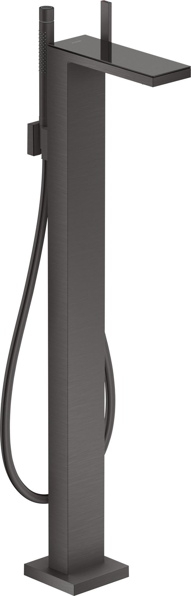 AXOR MYEDITION Einhebel-Wannenmischer bodenstehend ohne Platte polished gold optic von Hansgrohe